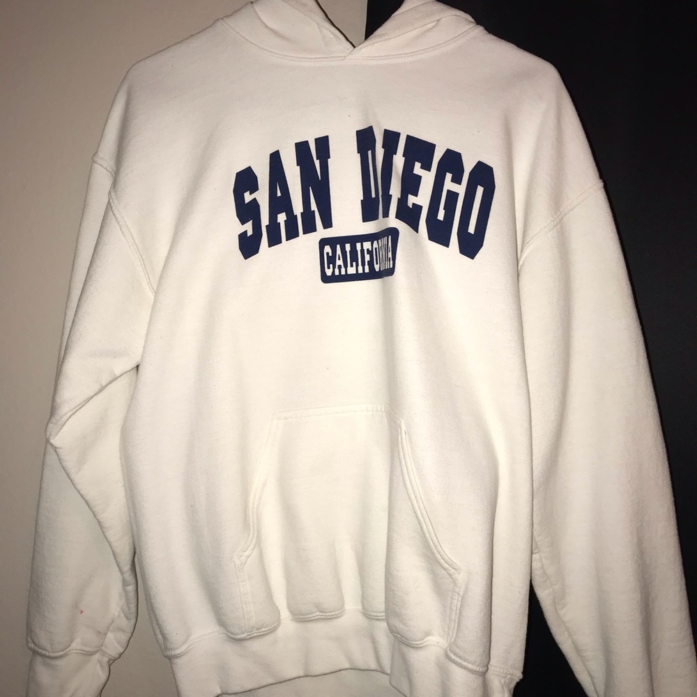 San Diego Hoodie